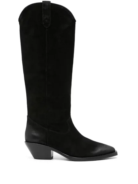 Botine Ash din piele