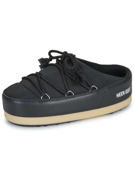 Šľapky Moon Boot čierna