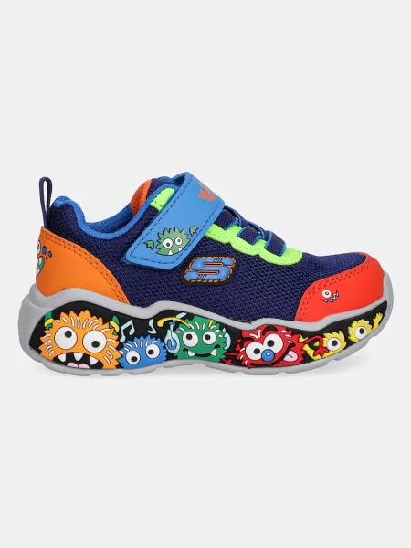 Skechers PLAY SCENE tenisice za djecu plava