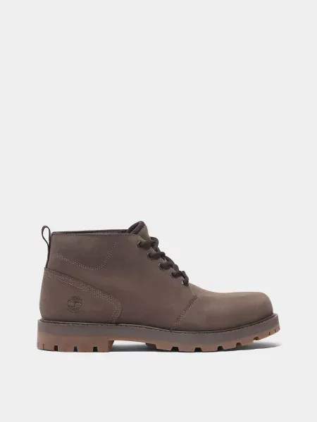 Timberland Черевики Нубук коричневий