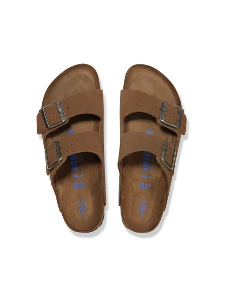 Pantofi Birkenstock maro
