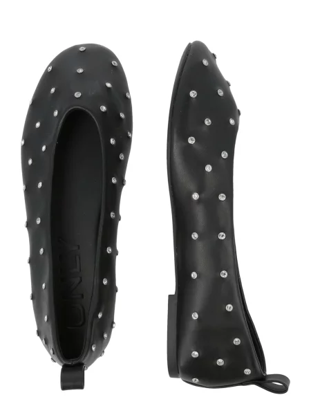 ONLY Balerini negru