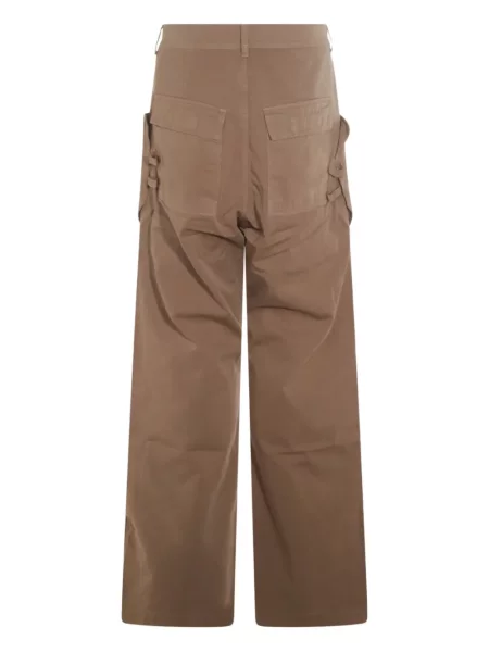 Παντελόνι Rick Owens Drkshdw καφέ