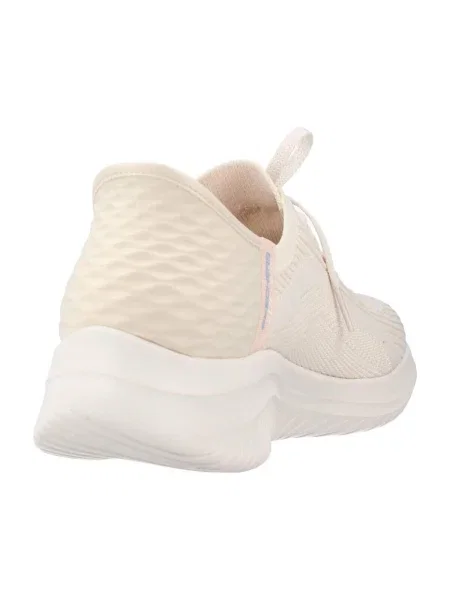 Tenisky Skechers béžová