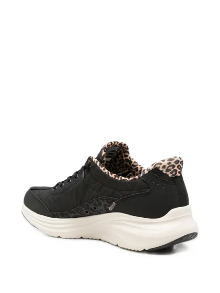 Καπιτονέ κιλότα Skechers μαύρο