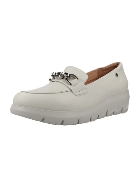 Pantofi Stonefly alb