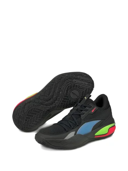 Разкроени маратонки Puma Rider черно