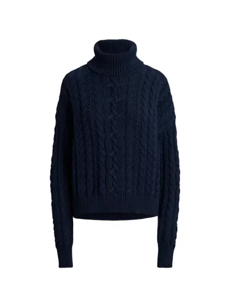 Pulover Lauren Ralph Lauren albastru