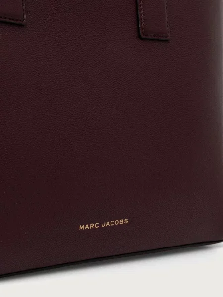Кожаная сумка шоппер Marc Jacobs в деловом стиле