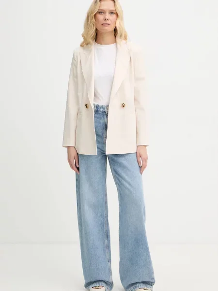 Marella marynarka TROPICO beżowa