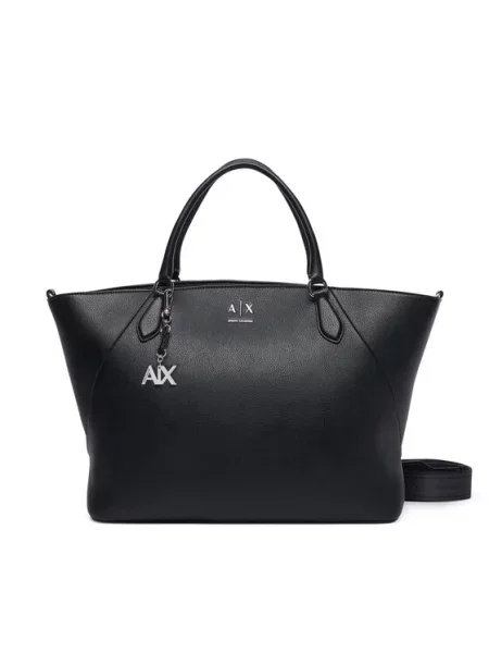Táska Armani Exchange fekete