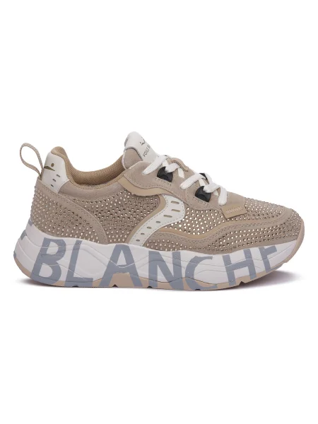 Pantofi Voile Blanche bej