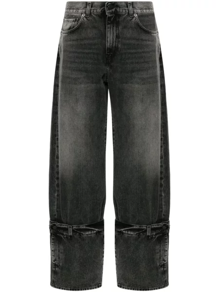 Jeansy Haikure czarne