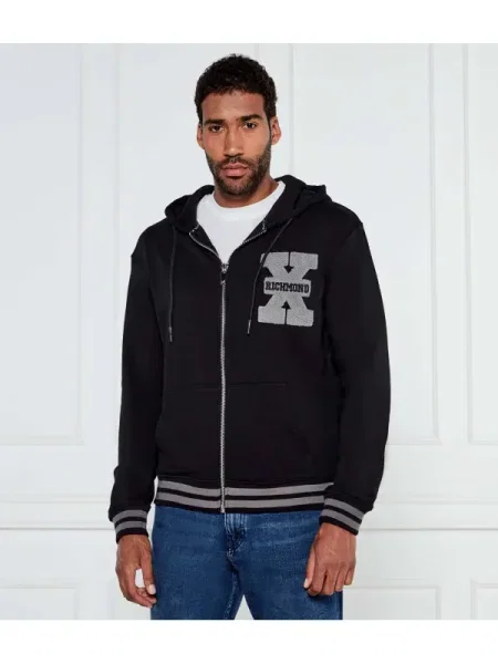 Richmond X Hanorac OROP negru