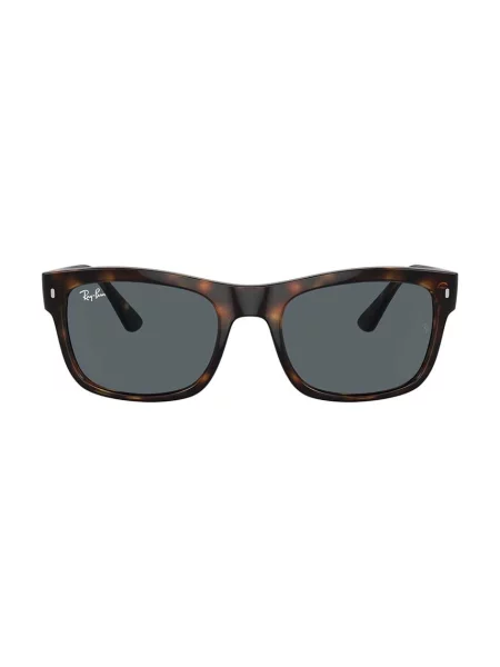 Sluneční brýle Ray-Ban tmavomodrá modré