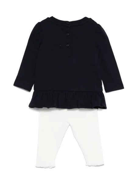 Koszulka polo dziecięca Polo Ralph Lauren niebieska