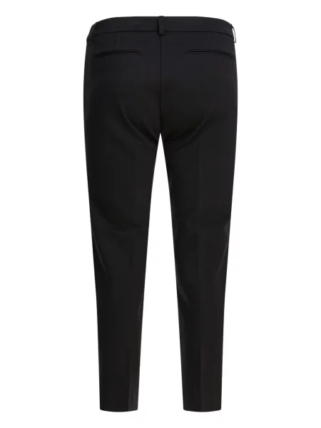 Pantaloni Semper negru