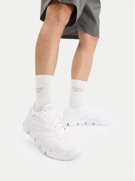 Reebok Παπούτσια για Τρέξιμο EO-ZIG HYPNOTICA λευκό