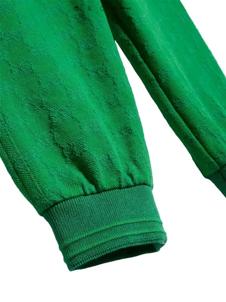 Pantaloni copii Gucci verde
