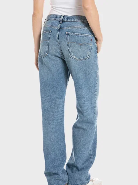 Джинси Replay блакитні