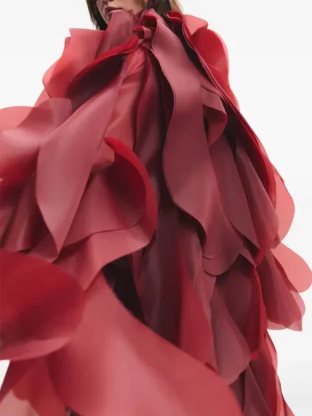 Kurtka Lika czerwona