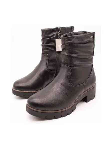 Pantofi Tamaris negru