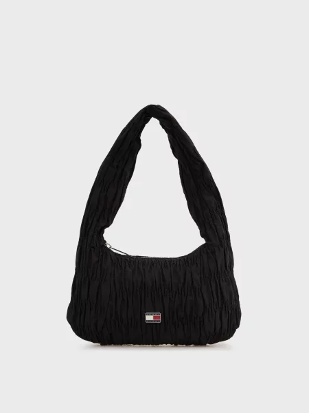 Сумка Tommy Jeans чорна