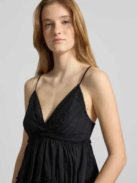 Top Only czarny