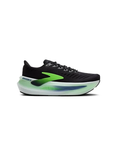 Pantofi Brooks verde