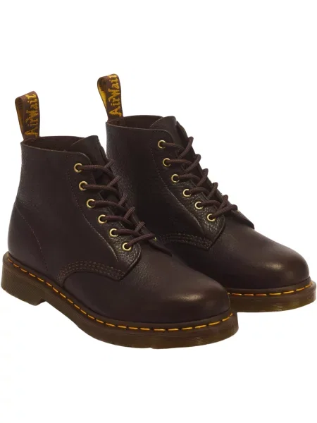 Pantofi Dr. Martens maro