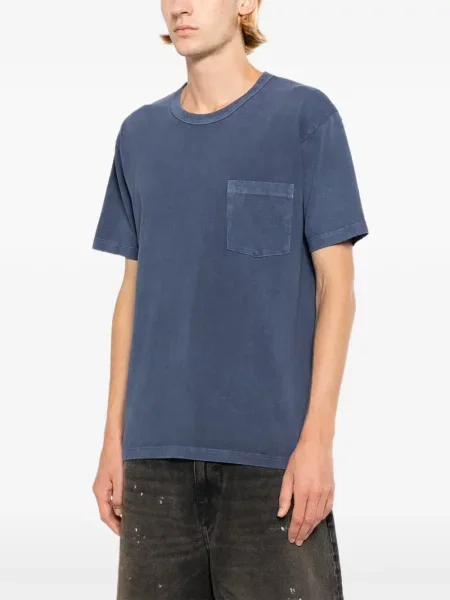Tricou Whitesville albastru