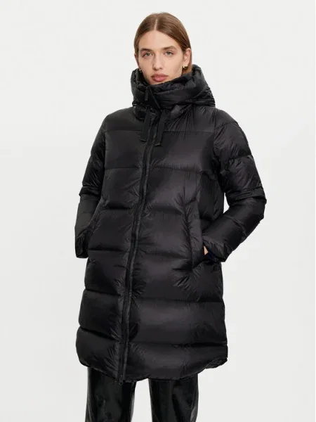 Bomboogie Зимно палто черен