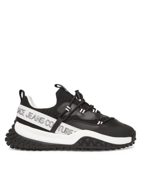 Superge Versace Jeans Couture črna