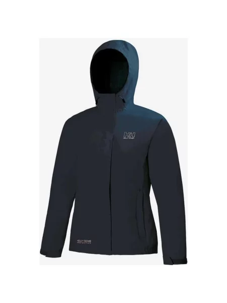 Kurtka Helly Hansen Seven J w kolorze granatowym XS niebieska