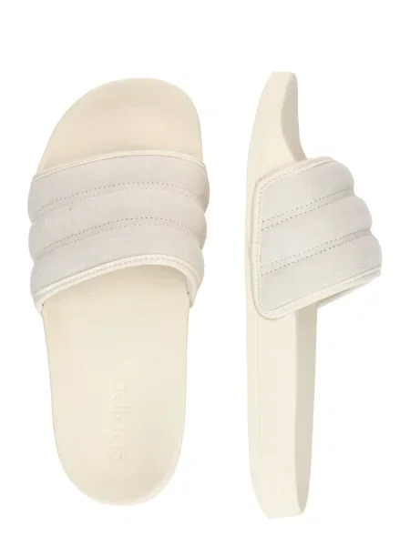 ADIDAS SPORTSWEAR Natikače s ADILETTE NOSHOWER' bijela