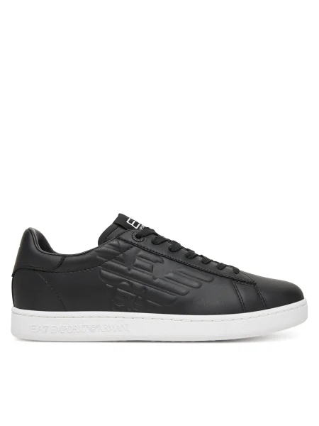 Сникърси Emporio Armani черен