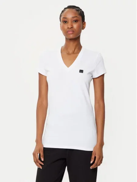 Футболка Armani Exchange белая