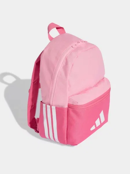 Adidas LOGO Повсякденний рюкзак Для дівчаток Поліетилентерефталат рожевий