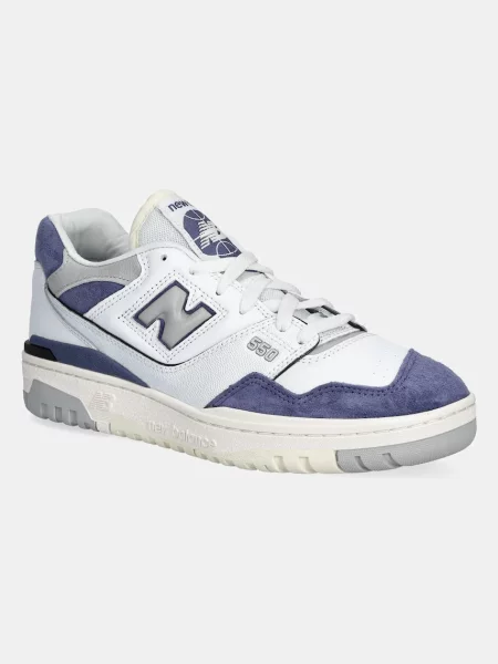 New Balance Sneakers λευκό