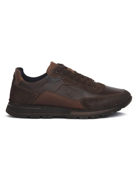 Pantofi Zen maro