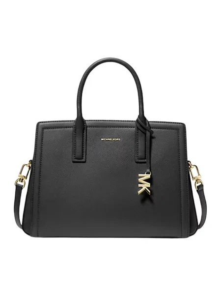 Torebka Michael Kors skórzana czarna