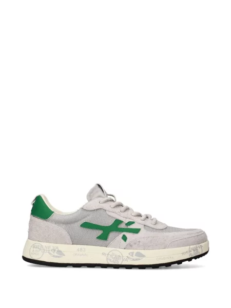 Sneakerși Premiata gri