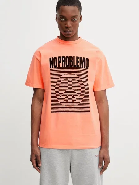 No Problemo Cnd Wave tricou din bărbătesc