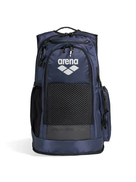 ARENA Rucsac sport ALL SET BACKPACK albastru închis / negru alb
