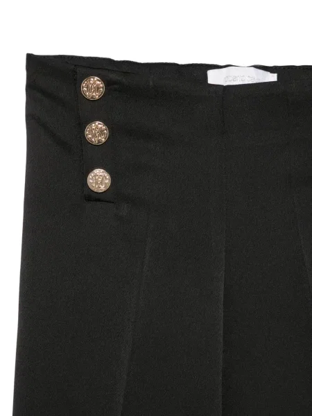 Gyerek nadrág Roberto Cavalli fekete