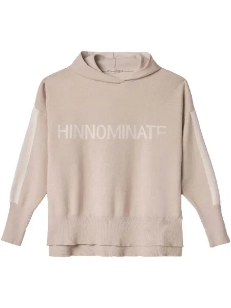 Mikina Hinnominate béžová
