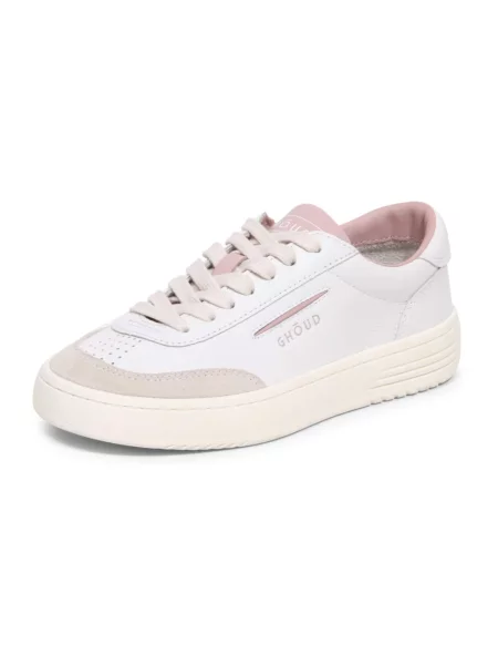 Sneakersy Ghoud białe