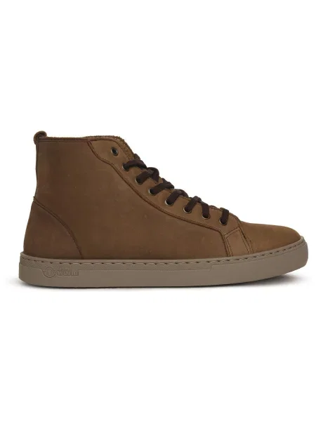 Pantofi Natural World maro