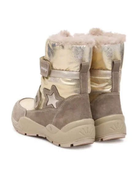 Škornji za sneg Primigi GORE-TEX D rjava