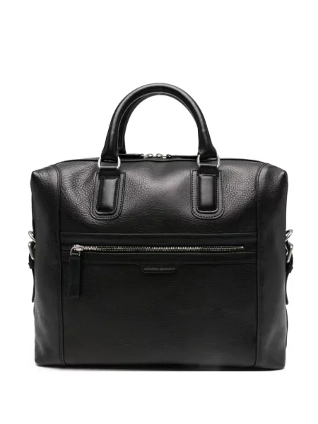 Servietă Officine Creative negru